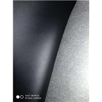 黑色D7纹超纤图片