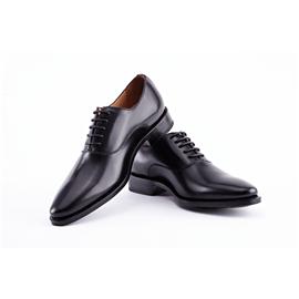 KENKENNY绅士系列进口牛皮面料固特异男鞋K8002-1图片