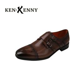 KENKENNY护脊皮鞋K9022-2002B