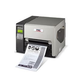 TSC TTP-384M,8英才宽幅不干胶标签打印机