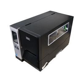 TSC-MH200系列条码打印机。2，3，6百点打印头互换，优越品质、高速列印、彩色触控荧幕
