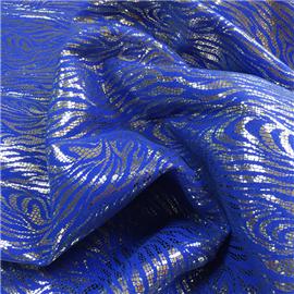 鳳尾紋亮片仿反毛皮絨面超纖革|環保透氣|超纖皮革|貼面超纖
