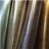 金属贴膜配色绒面超纤|环保透气|超纤皮革|贴面超纤图片