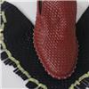 手工编织鞋面系列 手工编织鞋面、特殊编织、PU编织图片