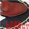 手工编织鞋面系列 手工编织鞋面、特殊编织、PU编织图片