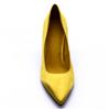 昕蕾女鞋佛拉维亚时尚猪皮内里女式单鞋图片
