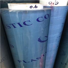 PVC超透系列 PVC超透  PVC吸塑  环保膜图片