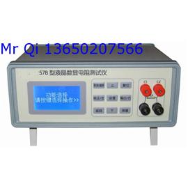 QI-E-008 57B型液晶数显电阻测试仪