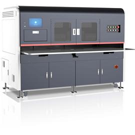 Anze | A2-G2-R4 Double group eight head rotary punching machine