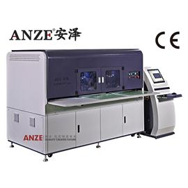 Anze | A2 Series Mould Type CNC Leather Punch Machine | Equipment Machine