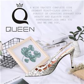 蛇皮| 女王鞋业