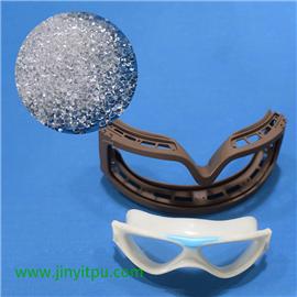 TPU眼镜料|TPU材料|金宜塑胶
