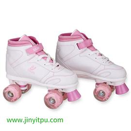 TPU溜冰鞋料|TPU材料|金宜塑胶