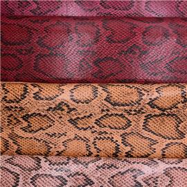 蛇纹布料-PU革|HF3562|恒达丰皮革