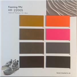 Foaming TPU HR-22005