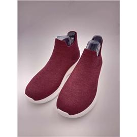 L008-1 3D羊毛纺织男士休闲鞋
