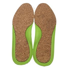 Polylite GRS可持续软木鞋垫