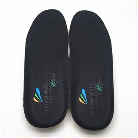 Polylite GRS可持续再生PU泡沫鞋垫