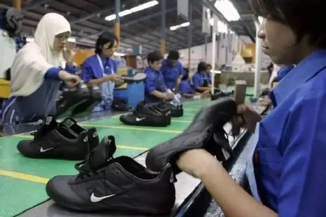 Nike訂單大減，印尼代工鞋廠裁員近5000人