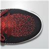 BZK001 | BEIZUKA第二代活力弹簧按摩鞋男款（黑红）图片