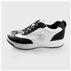 BZK011 | BEIZUKA第二代活力弹簧按摩鞋（黑白色）图片