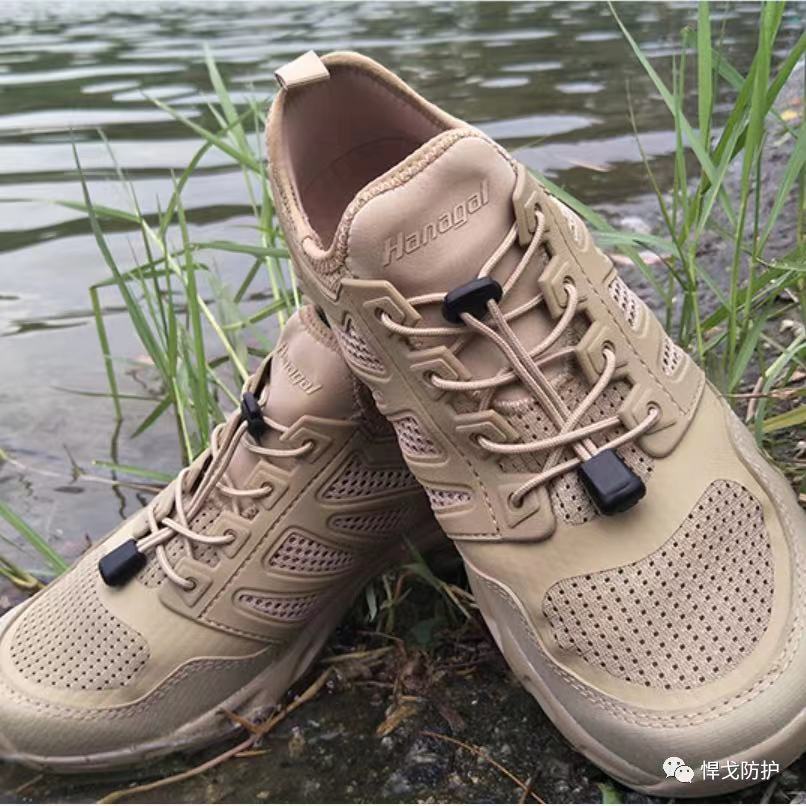 悍戈防護|“水陸兩棲”的溯溪鞋，每逢夏季，必火！