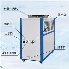 吹塑机专用冷水机  挤吹机专用冷水机