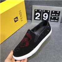 小怪兽男鞋图片