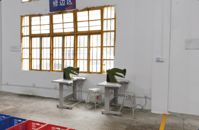 厂房展示
