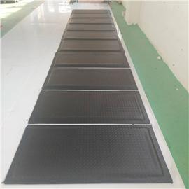 惠州PVC兰色防静电胶板，防疲劳脚垫,工业防滑防疲劳垫图片