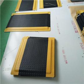 缓解疲劳脚垫，PVC防静电胶板，工业防疲劳地垫