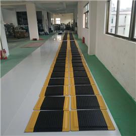 工业PVC防静电胶板，抗疲劳地垫，兰色防静电PVC胶板