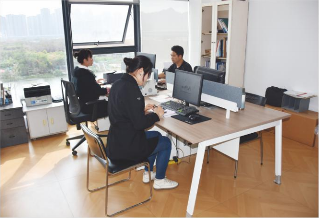 办公展示