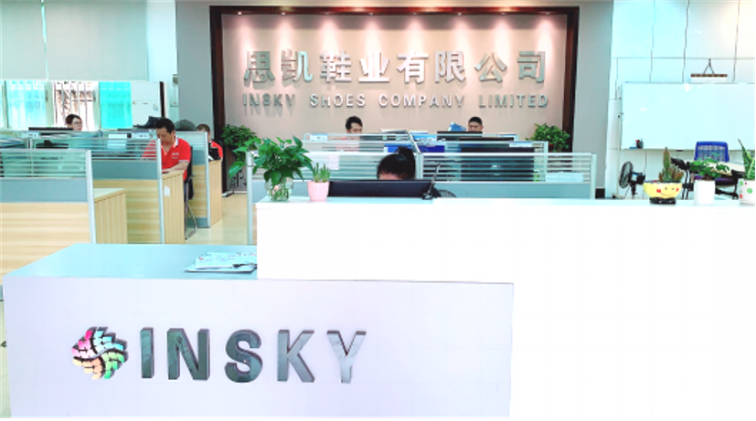厂房展示