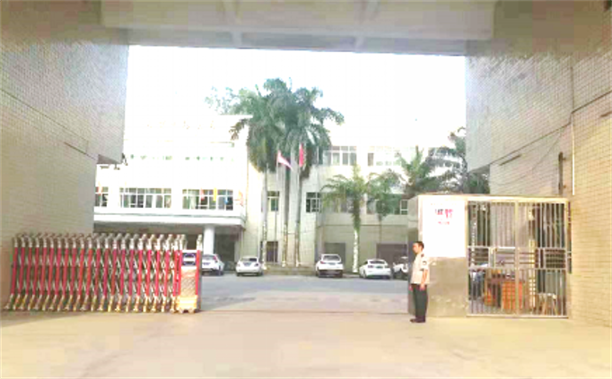 思凯厂房展示