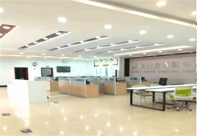 厂房展示
