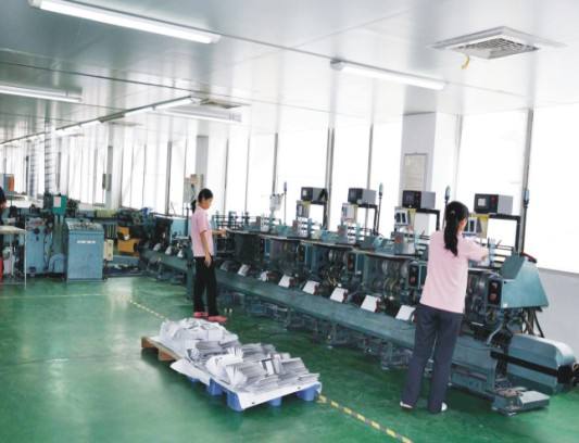 厂房展示