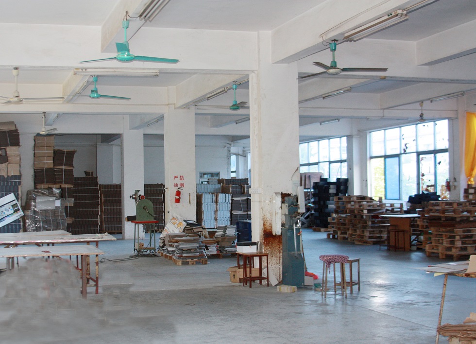 厂房展示