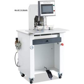 YL8875 single head double station hot labeling machine