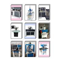 Side wall roughing machine