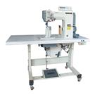 SINGLE/DOUBLE NEEDLE POST BED SEWING MACHINE (AUTOMATIC REVERSE SEWING & AUTOMATIC THREAD)