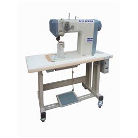 XFS-891/892 Single/Double Needles Direct-drive Lockstitch Postbed Sewing Machines(Automatic Lift Presser Foot)