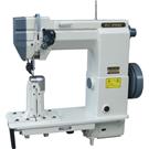 SINGLE/DOUBLE NEEDLES POSTBED SEWING MACHINE