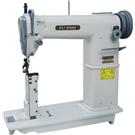 SINGLE/DOUBLE NEEDLESSOUARE MODEL HIGH POSTBED SEWING MACHINE