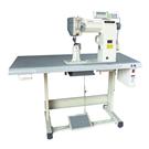 SINGLE/DOUBLE NEEDLE AUTOMATIC FIXED POSITION POST BED SEWING MACHINE