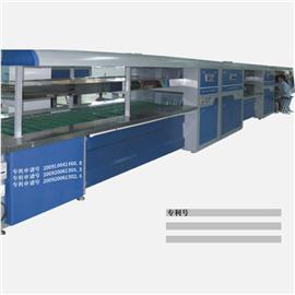 R-9980C Double-Layer Infrared Assembly Line