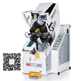 D-587CD  9-Pincer Automatic Hydraulic Toe Lasting Machine