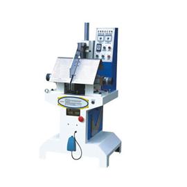 R-138 Automatic Pneumatic Boot-Vamp Shaping Machine