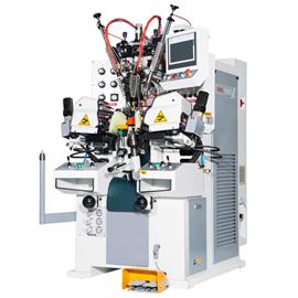 D-889ASM Computer Control Automatic Gluing and Middle Backing Machine