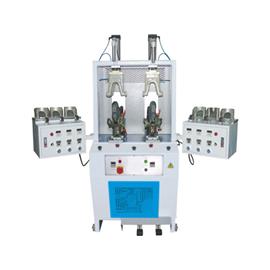 TYL-976 dual-cooled six hot heel setting machine Teng Yulong Machinery